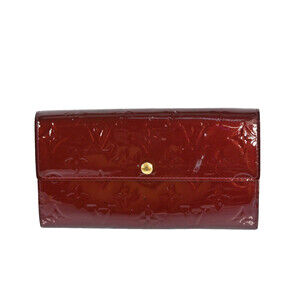 Auth Louis Vuitton Vernis Portefeuille #259273L15B